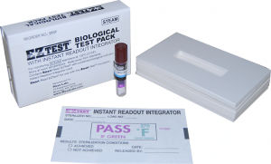 Sterilisations-Bioindikator - EZTest BI - Mesa Laboratories, Inc
