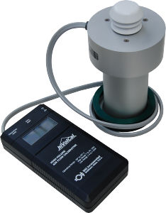 Luftströmungs-Kalibrator - HiVol Cal - Mesa Laboratories, Inc - Labor