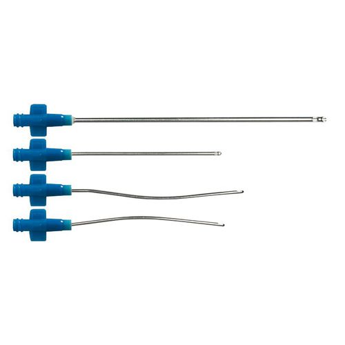 Mikrokanüle für Lipomodelage - MF series - Aesthetic Group - für die Veterinärmedizin / für Menschen