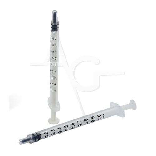 Spritze für die ästhetische Medizin - S10100 - Aesthetic Group - für Veterinärmedizin / Fettmodellierung / Einweg
