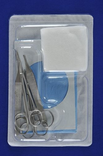 Instrumentenset für Allgemeinchirurgie - AK-2010 - Aesthetic Group - steril