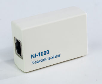 Trennwandler für medizinische Geräte - NI-1000 - meso international GmbH