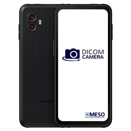 Dermatoskope-Kamera - DICOM Camera Compact - MESO - digital / Full HD / CMOS