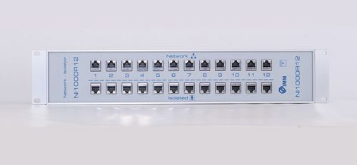 Trennwandler für medizinische Geräte - Isolator NI-100 series - MESO
