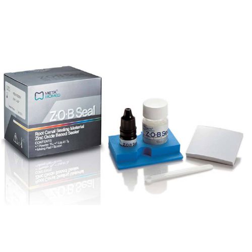 Zahnmedizinisches Material / für Wurzelkanalfüllung - Z.O.B Seal - META-BIOMED