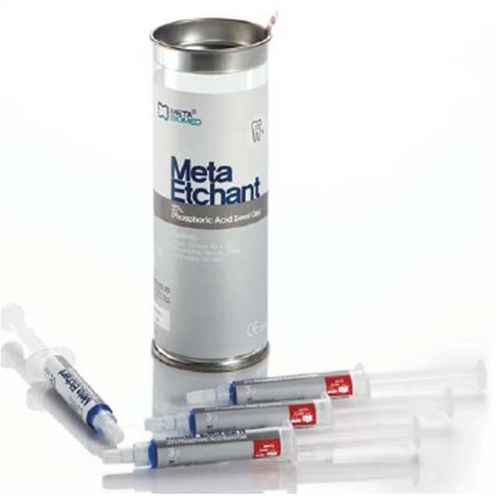 Endodontisches zahnmedizinisches Material - META-BIOMED - Gel