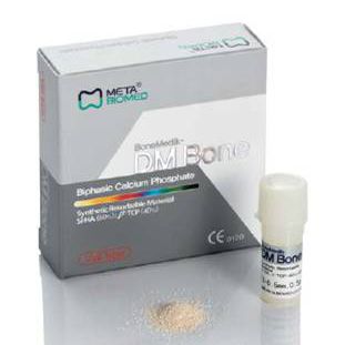 Zahnmedizinisches Material / zur Dentalrestaurierung - DM-Bone - META-BIOMED - endodontisch