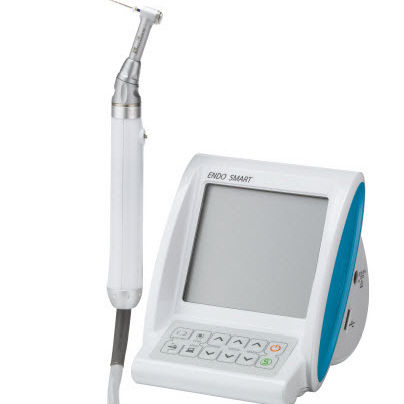 Kontrolleinheit für Mikromotor / für Endodontie - Endo Smart - META-BIOMED - elektrisch / Tisch / Komplettset