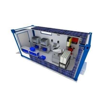 Medizinisches Abfallaufbereitungssystem - Eco Hygiene - METEKA GmbH - stationär / mit automatischer Desinfektion
