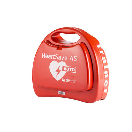 Halbautomatischer externer Defibrillator - Primedic - Ausbildung