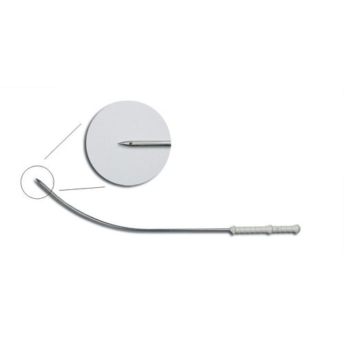 Nadel / Laparoskopische Naht - SN01-b - MetroMed Healthcare