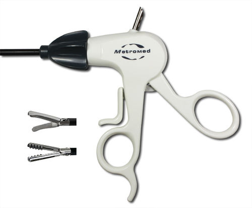 Laparoskopische Klemme - 302.xxx - MetroMed Healthcare - zum Greifen / monopolar