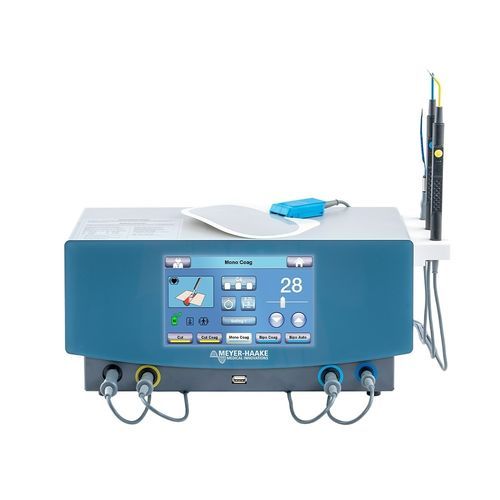 Elektrochirurgiegerät für monopolares Schneiden - radioSURG® 2200 series - Meyer-Haake - für monopolare Koagulation / für bipolare Koagulation / Radiofrequenz