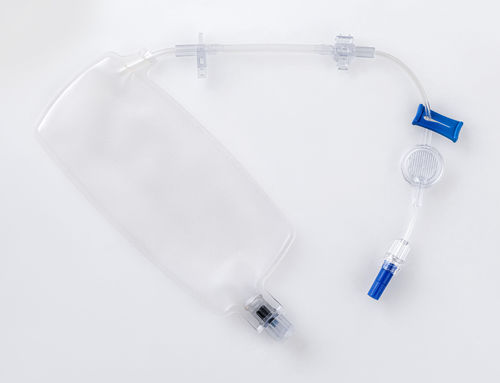 Infusionsset mit Filter zur Vorbeugung von Partikel-Kontamination - KM1.EE.158.9 - Micrel Medical Devices