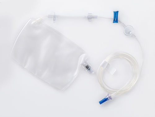 Infusionsset mit Filter zur Vorbeugung von Partikel-Kontamination - KE1.EE.185.9 - Micrel Medical Devices