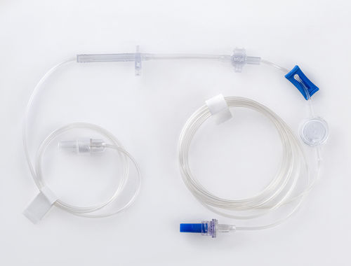 Infusionsset mit Filter zur Vorbeugung von Partikel-Kontamination - KM1.EE.197.9 - Micrel Medical Devices
