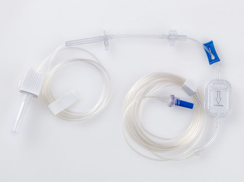 Infusionsset mit Filter zur Vorbeugung von Partikel-Kontamination - KM1.EE.148.0 - Micrel Medical Devices