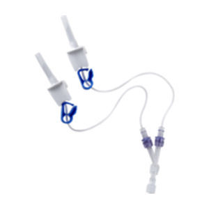 Infusionsset mit Filter zur Vorbeugung von Partikel-Kontamination - KE1.EE.225.1	 - Micrel Medical Devices