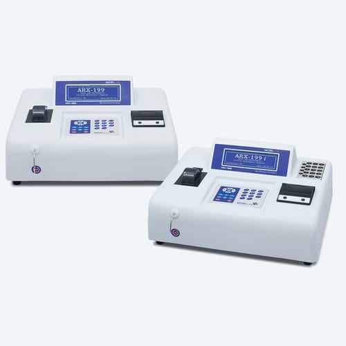 Automatisches biochemisches Analysegerät - ARX-199 - Micro Lab Instruments - Tisch