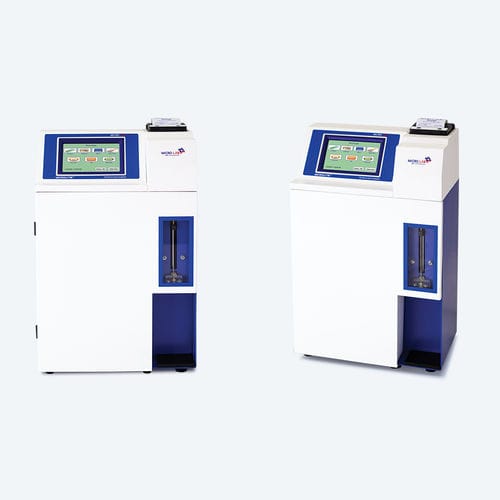 Automatischer Elektrolyt-Analysator - Microlyte - Micro Lab Instruments - K+ / Na+ / Cl-