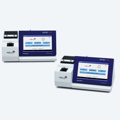 Bilirubin-Messgerät / Tisch - EASYBIL-P® - Micro Lab Instruments - 460nm / 550nm