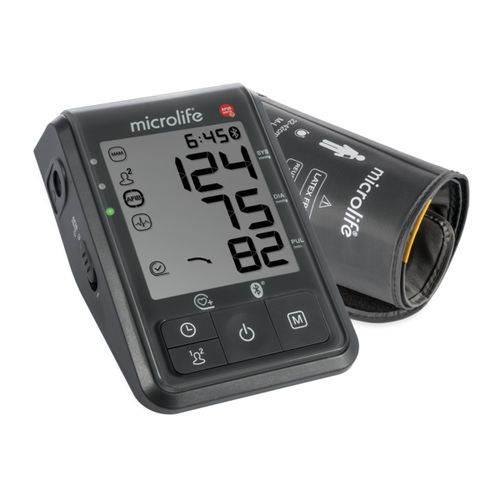 Automatischer Blutdruckmonitor - BP B6  - Microlife - Bluetooth / mit Erwachsenenmanschette / mit USB-Anschluss