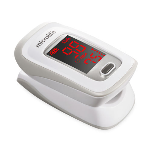 Fingerpulsoximeter - OXY 200 - Microlife - medizinisch / batteriebetrieben / drahtlos