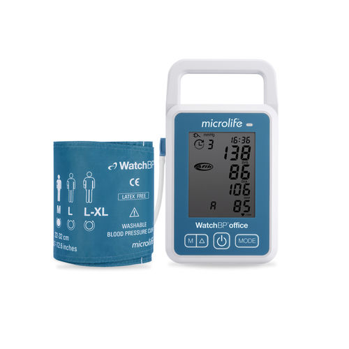 Automatischer Blutdruckmonitor - OFFICE 2G - Microlife - Bluetooth / mit Erwachsenenmanschette / mit USB-Anschluss