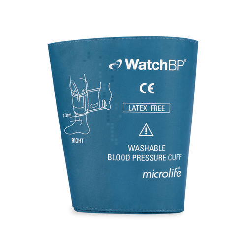 Blutdruckmessungs-Manschette - Microlife - ohne Latex / PVC-frei / L