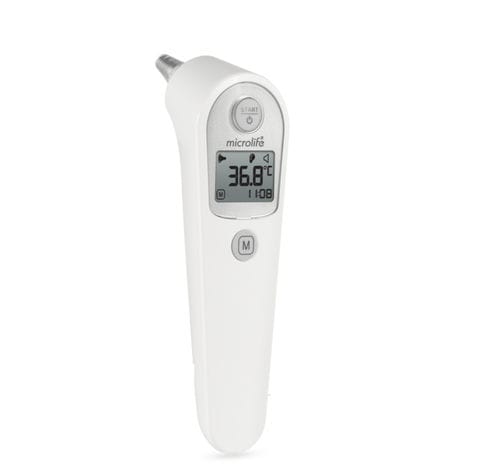 Fieberthermometer - IR 310 - Microlife - digital / Ohr / Fühler