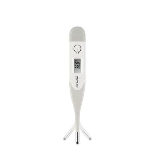 Digitales Thermometer - MT 810 - Microlife - mit flexibler Spitze / wasserdicht