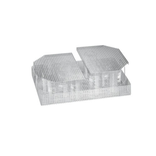 Sterilisationskorb für Instrumente - A 19 - Miele & Cie. KG - perforiert