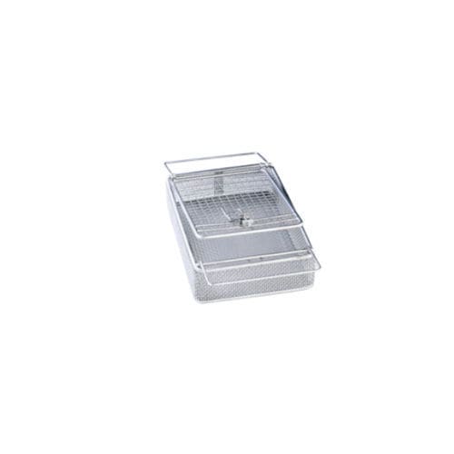 Sterilisationskorb für Instrumente - E 146 - Miele & Cie. KG - perforiert