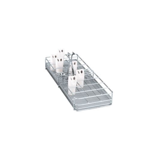 Sterilisationskorb für HNO-Instrumente - E 374 - Miele & Cie. KG - perforiert