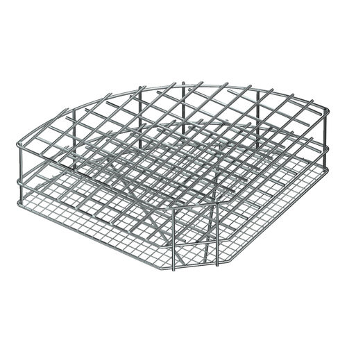 Sterilisationskorb für zahnärztliche Instrumente - APWD 329 - Miele & Cie. KG - Edelstahl