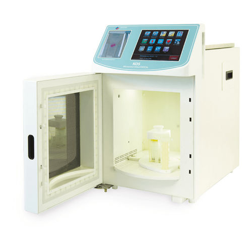 Halbautomatisches Probenvorbereitungsgerät - KOS - MILESTONE - zur Färbung von Objektträgern / für die Histologie / Immunohistochimie