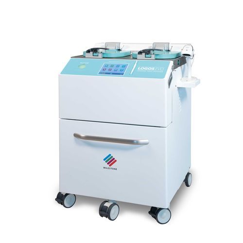 Automatisches Probenvorbereitungsgerät - LOGOS EVO - MILESTONE - für die Histologie / durch Fixierung / durch Inklusion