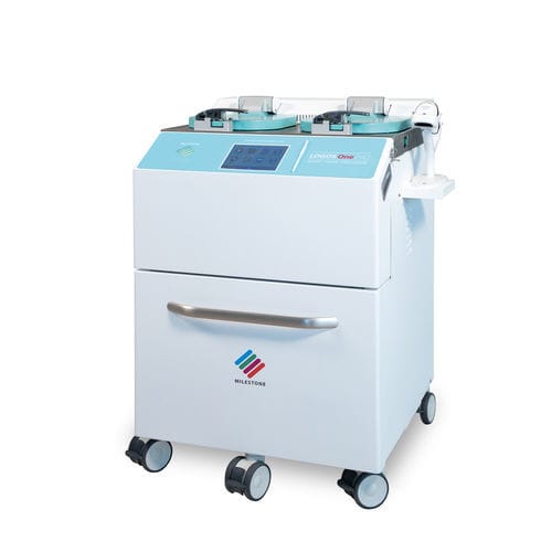 Automatisches Probenvorbereitungsgerät - LOGOS One EVO - MILESTONE - für die Histologie / durch Fixierung / durch Inklusion