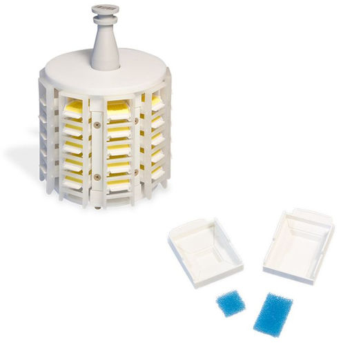 Ausgießsystem - Synergy - MILESTONE - automatisch / für die Histologie / Gewebe