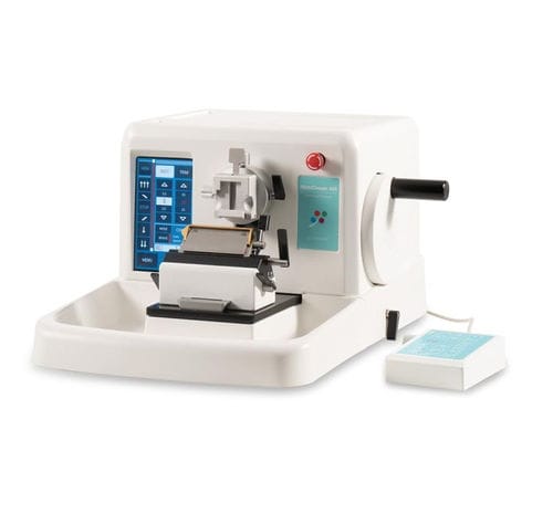 Rotationsmikrotom - HistoDream AM - MILESTONE - automatisiert / für die Histologie / motorisiert