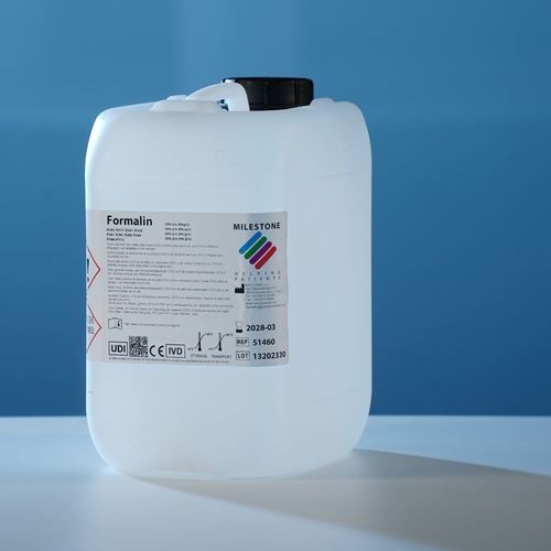 Befestigungskonzept-Reagenz - Formalin - MILESTONE - für die Histologie / flüssig