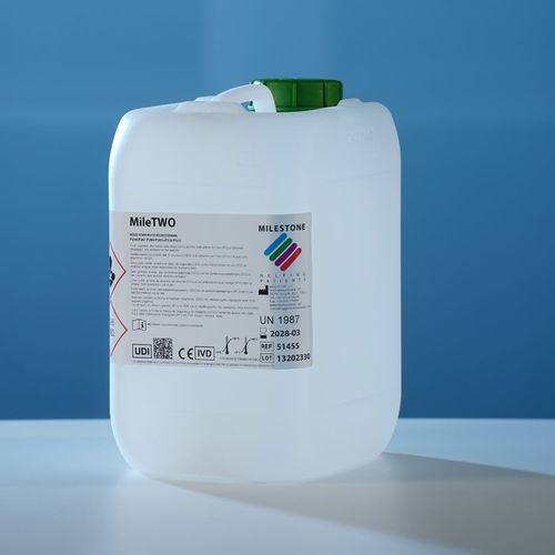 Reinigungsreagenz - MileTWO - MILESTONE - Lösemittel / für die Histologie / Labor