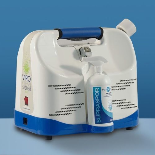 Flüssiges Reinigungsmittel - Supraspor - MILESTONE - 1000 mL / Alkohol / Wasserstoffperoxyd