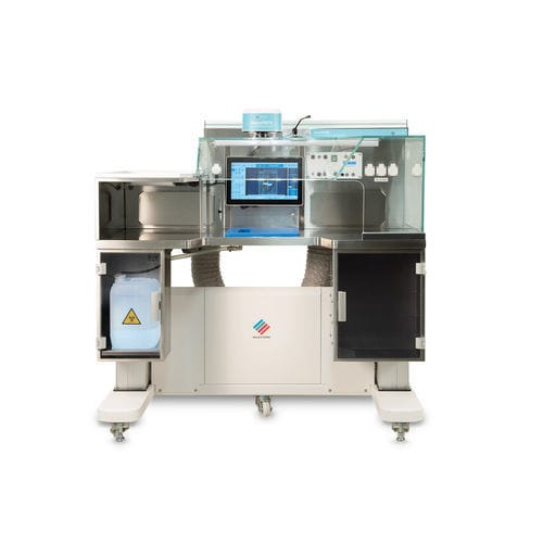 Probenvorbereitungsgerät für Biopsie - UltraCENTER - MILESTONE - automatisch / kompakt / Kassetten