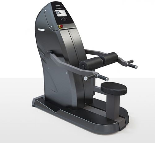 Kraftstation / Dips im Sitzen - miltronic - milon industries 
