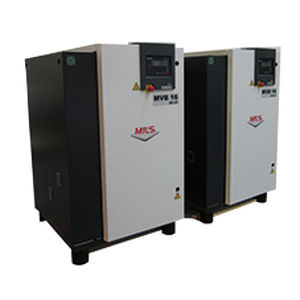 Medizinisches Luft-Kompressionssystem - HOSPITAIR® G - MIL'S - Kolben / Schrauben / modular