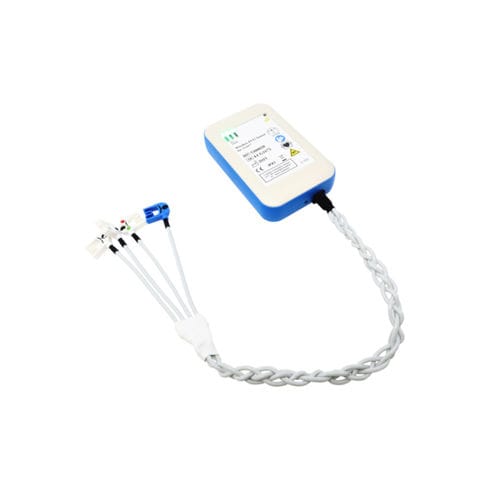 EKG-Sensor - 5300028  - MIPM Mammendorfer Institut für Physik und Medizin - Monitoring / kabellos