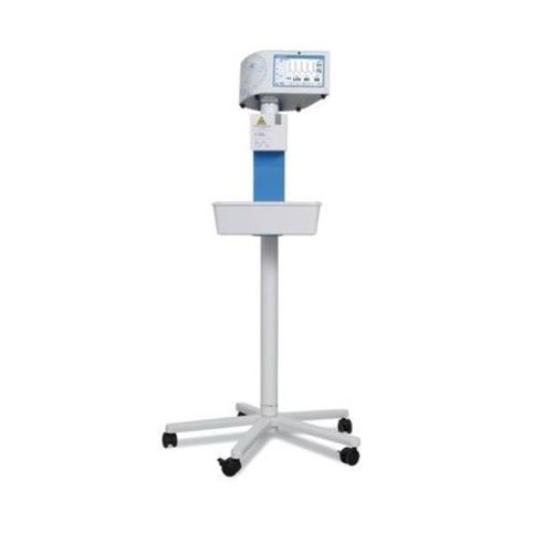 Medizinischer Wagen - 6300040  - MIPM Mammendorfer Institut für Physik und Medizin - Mehrzweck / Transfer / mit Korb