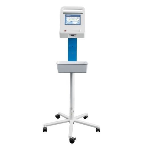 Manueller externer Defibrillator - Tesla SX1 - MIPM Mammendorfer Institut für Physik und Medizin - für die Unterstützung bei der Wiederbelebung / kabellos / mit Monitor