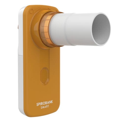 Spirometer mit SmartphoneVerbindung Spirobank Smart MIR Medical International Research